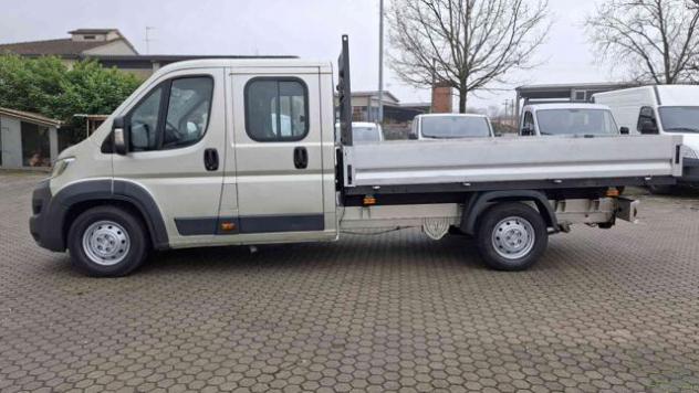 FIAT DUCATO 35 CASSONE FISSO 2.3MJT2 7 POSTI rif. 23711965 - Foto 5