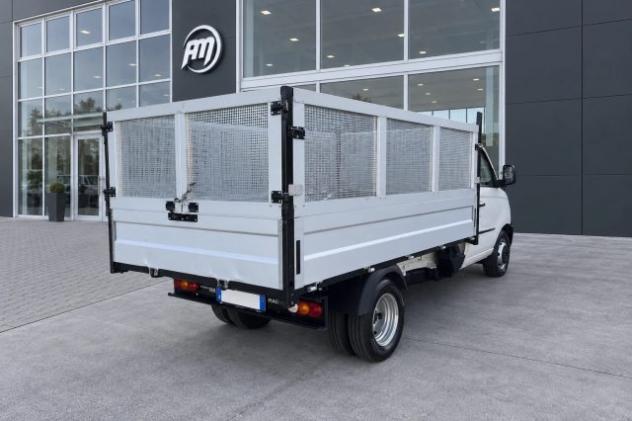 PIAGGIO Porter NP6 Ribaltabile SPONDE ALTE rif. 24105522 - Foto 4