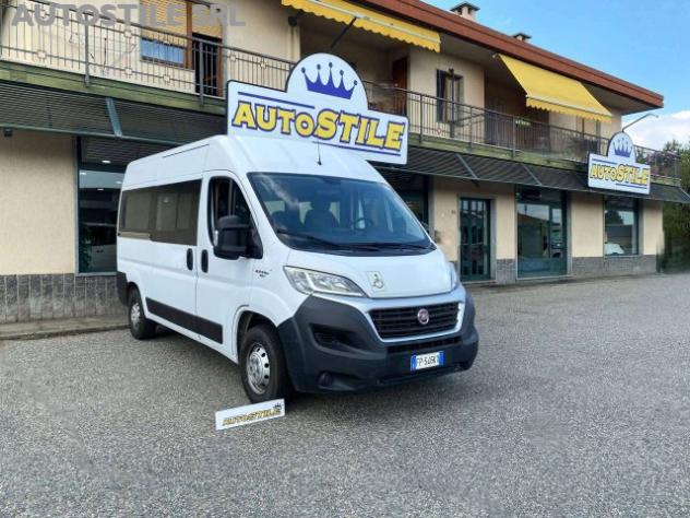 FIAT Ducato TRASPORTO DISABILI 8 POSTI FLEX FLOOR 8posti PASSO rif. 23955986 - Foto 10