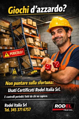 Scaffalatura pesante Napoli - Foto 3