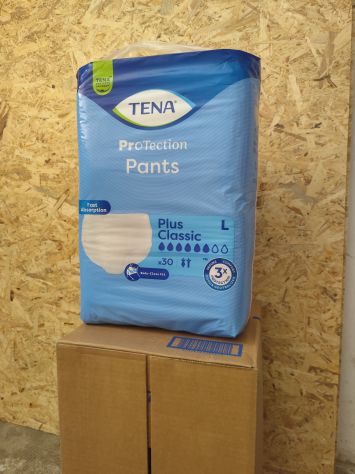 Tena Pants/Mutandine assorbenti/pz 56/L - Foto 3