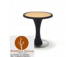 Tavolo cod 6009 Per Arredo Esterno Bar Ristorante Pizzeria In Rattan