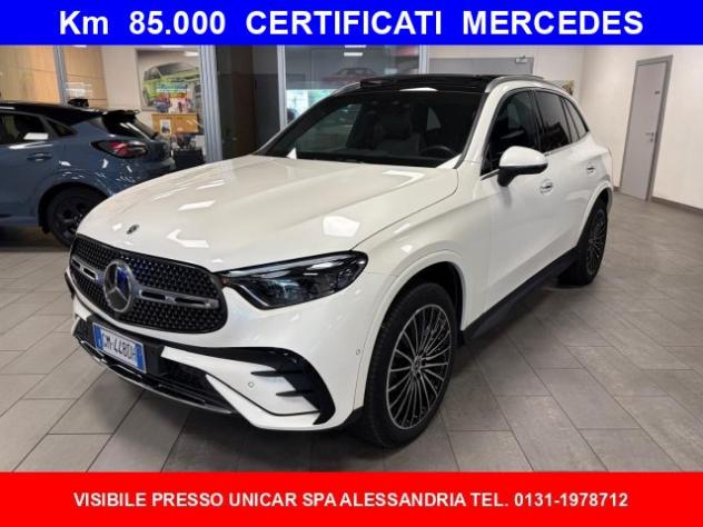 MERCEDES-BENZ GLC 300 2.0 ibrida/benzina 258cv. 4Matic AMG Premium Plus rif. 23811915
