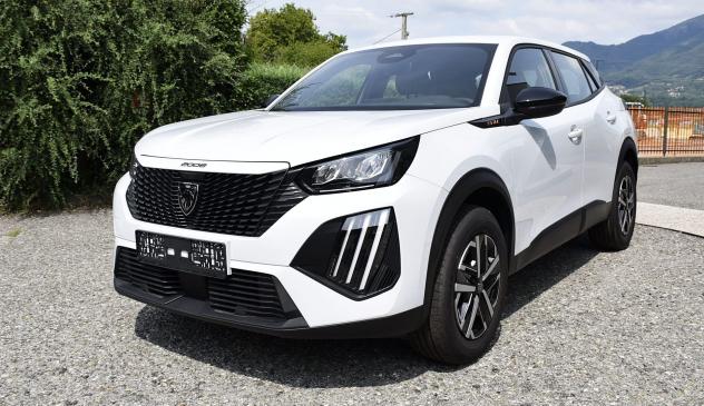 Peugeot 2008 Turbo benzina 100cv Style - Foto 2