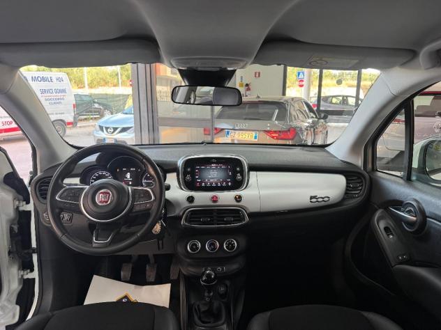 FIAT - 500X - 1.3 M.Jet 95 CV Cross UNICO PROPRIETARIO - Foto 9