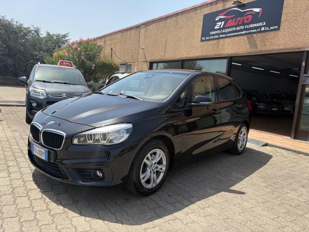 Bmw 216 218d Active Tourer Luxury