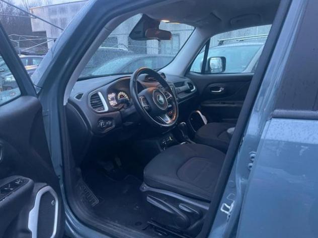 JEEP Renegade 2.0 Mjt 140CV 4WD Limited Auto rif. 23824824 - Foto 10