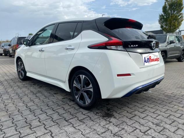 NISSAN Leaf 2ª serie Leaf e+ N-Connecta - Foto 7