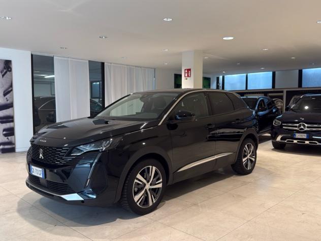 Peugeot 3008 BlueHDi130cv EAT8 Allure Pack Navi Autocarro N1