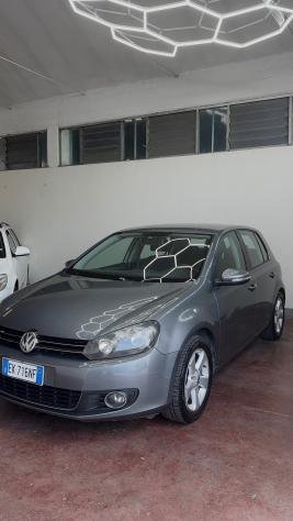 Volkswagen Golf 1.6 TDI DPF 5p. Highline