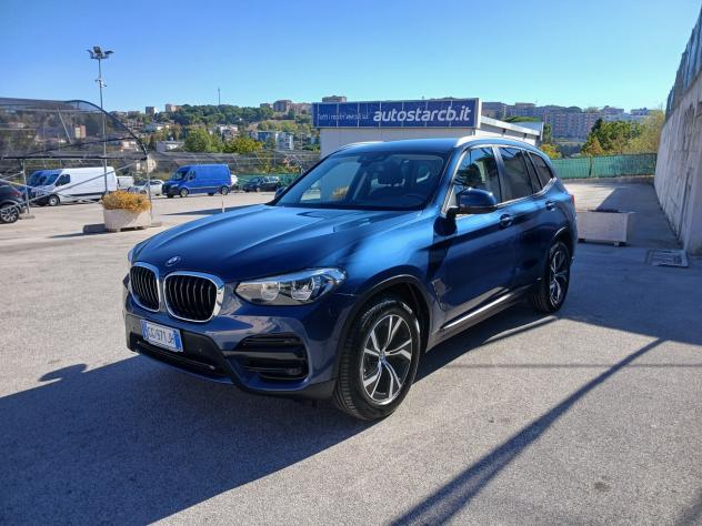 BMW X3 XDRIVE 20D 190CV 48V 2021