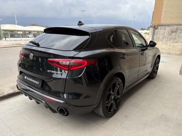 ALFA ROMEO Stelvio 2.2 Turbodiesel 210 CV AT8 Q4 Veloce rif. 24174511 - Foto 4