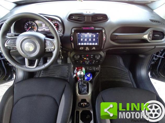 JEEP Renegade 1.6 Mjt 130cv Limited rif. 24011577 - Foto 4