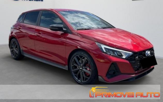 HYUNDAI i20 N 1.6 T-GDI MT N-Performance rif. 21329783 - Foto 7