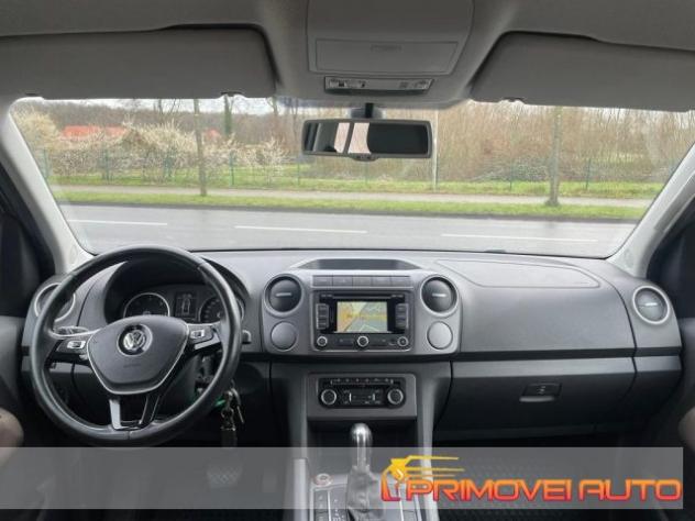 VOLKSWAGEN Amarok 2.0 BiTDI 180 CV Highline DSG rif. 19365114