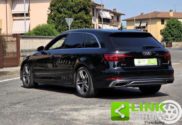 AUDI A4 Avant 2.0 190 cv Steptronic S Line rif. 23864644 - Foto 9