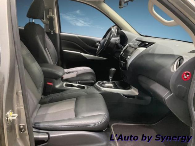 NISSAN Navara 2.3 dCi 190 CV 7AT 4WD Double Cab N-Guard + iva rif. 23821481 - Foto 9