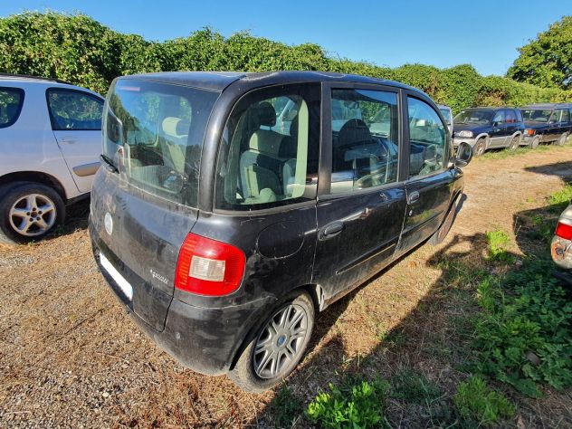 Fiat Multipla 1.6 16V Nat.Pow. Dynamic PER RICAMBI - Foto 4