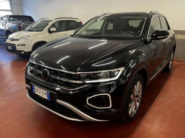 Volkswagen T-Roc T-Roc 2.0 tdi Style 4motion 4WD dsg - Foto 2