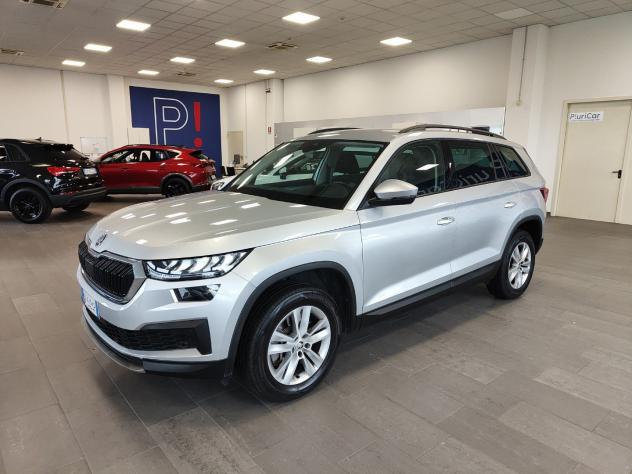 Škoda Kodiaq 2.0 TDI EVO Executive DSG Navi Fari LED 7 Posti