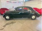 Lancia Aurelia B22 Alluminio Targa Oro Asi e Fiva