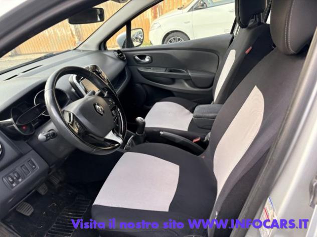 RENAULT Clio Sporter dCi 8V 90CV Start&Stop Energy Intens rif. 24046256 - Foto 2