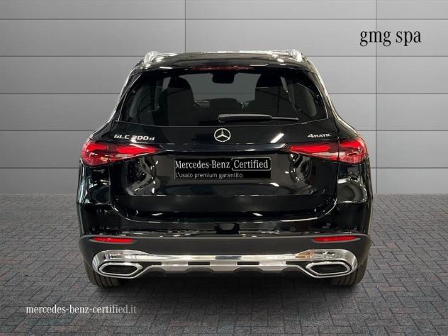 Mercedes-Benz GLC 200 d Advanced 4matic auto - Foto 4