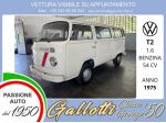 Volkswagen Multivan T2 1.6 benzina 54cv 9posti