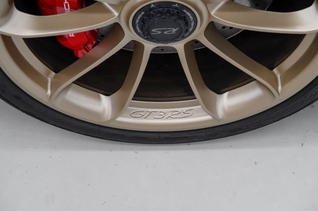 Porsche 911 991.2 4.0 GT3 RS unico proprietario - Foto 7