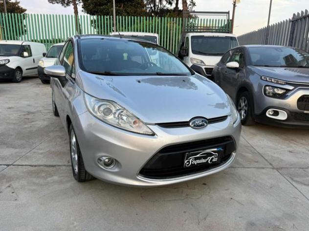 FORD Fiesta 1.4 TDCi 68CV 5 porte Titanium rif. 24016215 - Foto 2