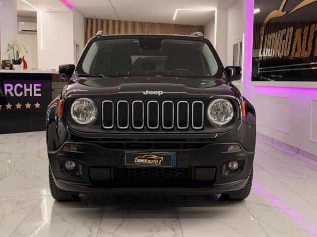 Jeep Renegade 1.4 MultiAir Limited Full Optional - Foto 2
