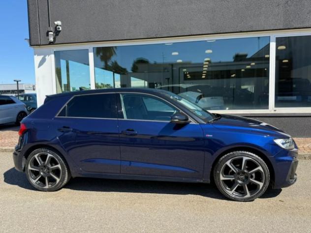 AUDI A1 SPB 30 TFSI S tronic S line edition LED - TELEC. rif. 24130414 - Foto 6