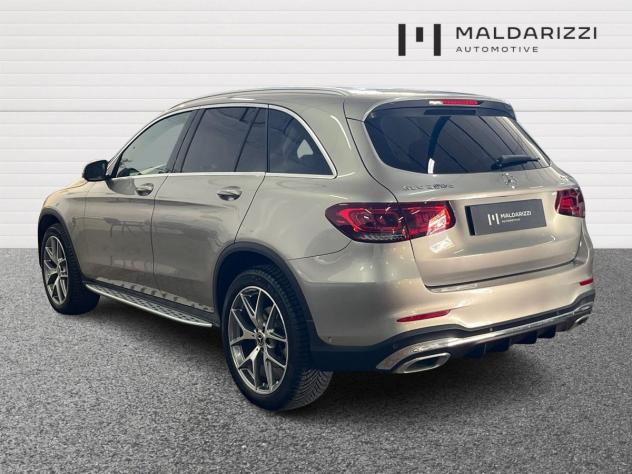 Mercedes-Benz GLC - X253 2019 300 d Premium 4matic auto - Foto 4