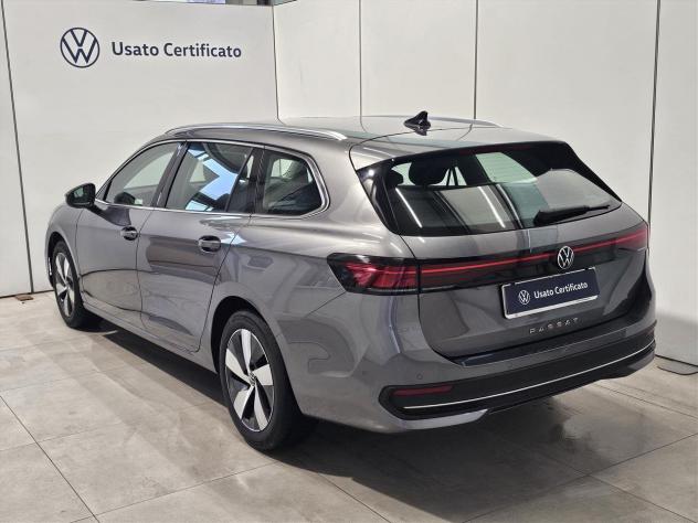 Volkswagen Passat Passat Variant 2.0 TDI 150 CV SCR DSG Business - Foto 5