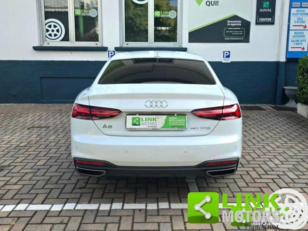 AUDI A5 40 eTFSI S-TRONIC BUSINESS rif. 24096629 - Foto 6