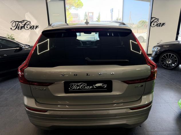 VOLVO XC60 ULTIMATE DARK 2.0 MHEV AWD 197CV NAVI CRUISE CAM ANNO 2022 - Foto 5