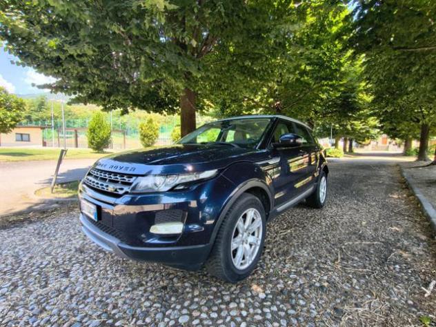 LAND ROVER Range Rover Evoque 2.2 Sd4 5p. Dynamic rif. 23962225 - Foto 3