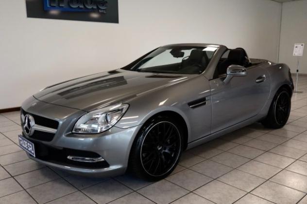 MERCEDES-BENZ SLK 200 ? CGI Manuale - Foto 5