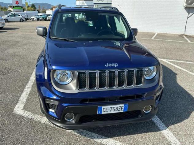 JEEP Renegade 1.3 T4 DDCT Limited rif. 24108798 - Foto 2