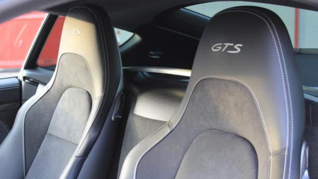 PORSCHE Cayman 718 Cayman 2.5 GTS rif. 23464897 - Foto 9