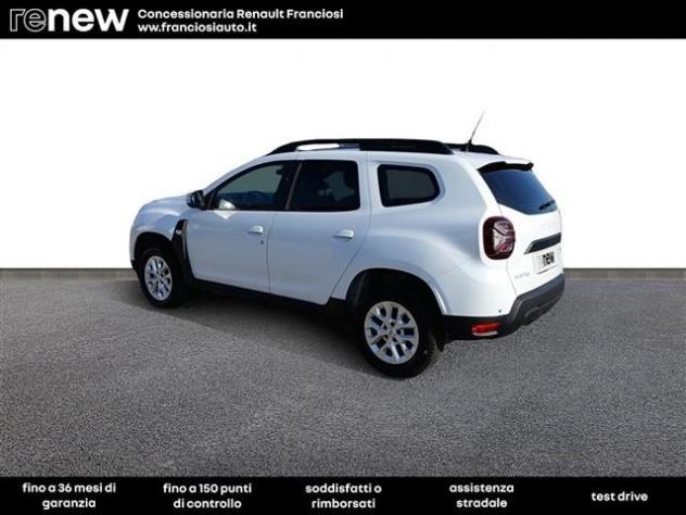 DACIA Duster II 1.0 tce Gpl 4x2 100cv Expression NBI rif. 24012982 - Foto 4