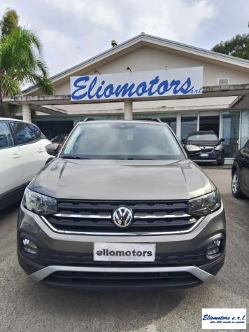 VOLKSWAGEN - T-Cross - 1.6 TDI Style