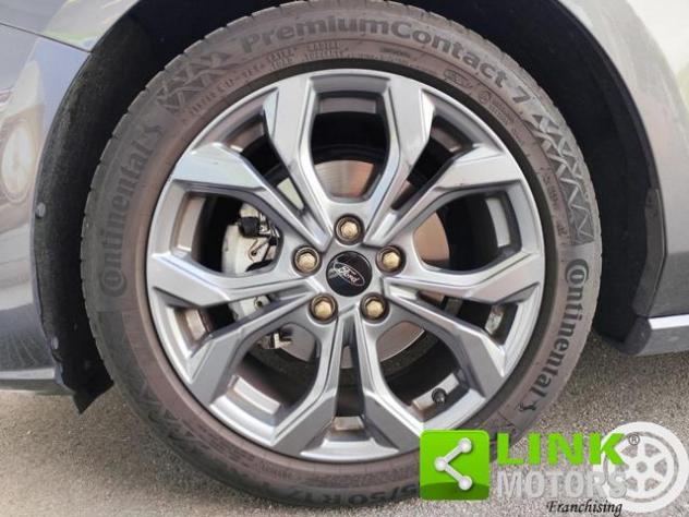 FORD Focus 1.0 EcoBoost Hybrid 125 CV ST-Line rif. 23669734 - Foto 9