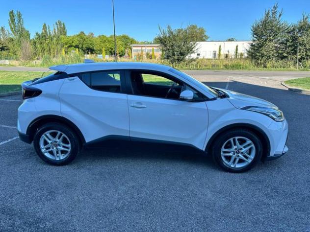 TOYOTA C-HR 1.8 Hybrid E-CVT Active rif. 22744401 - Foto 3