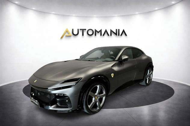 Ferrari Purosangue 6.5 V12 F1 DCT 4WD SUBENTRO LEASING, PRONTA CONSEGNA, BOLLO E SUPER BOLLO COMPRESI