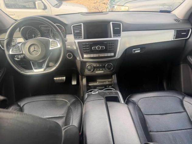 MERCEDES-BENZ ML 250 BlueTEC 4Matic Premium Stupenda Bellissima rif. 24197942 - Foto 5