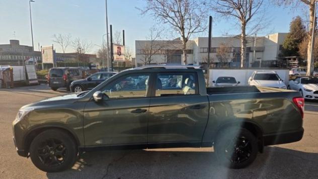 SSANGYONG Rexton Sports XL 2022 Sports XL 2.2 double cab icon PERMUTE rif. 23918173 - Foto 3