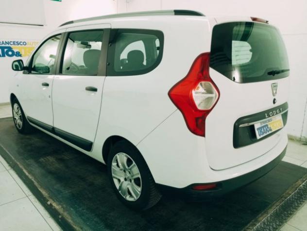 DACIA Lodgy 1.5 blue dci Comfort s&s 115cv 7p.ti my19 rif. 23164730 - Foto 2