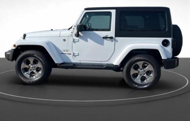 JEEP Wrangler 2.8 CRD DPF Sahara Auto rif. 23757127 - Foto 5