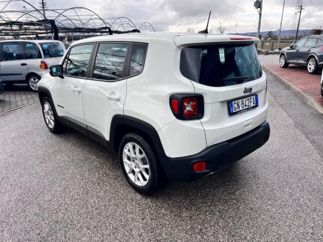 Jeep Renegade 1.6 Mjt 130 CV Limited - Foto 4